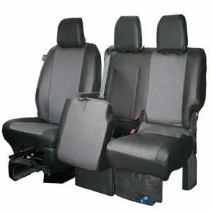 Citroen Dispatch Leatherette Seat Cover Set (2016+)