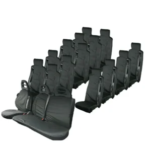 Heavy-Duty Citroen Relay Minibus Seat Covers – Built for Protection & Longevity
