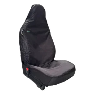 3DFBLK Universal Front Seat Cover